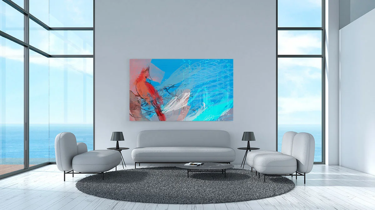 Cardinal and Lady Ise