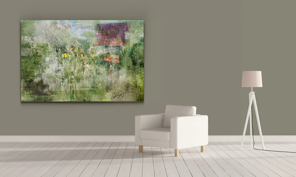 Landscape (Argentario)