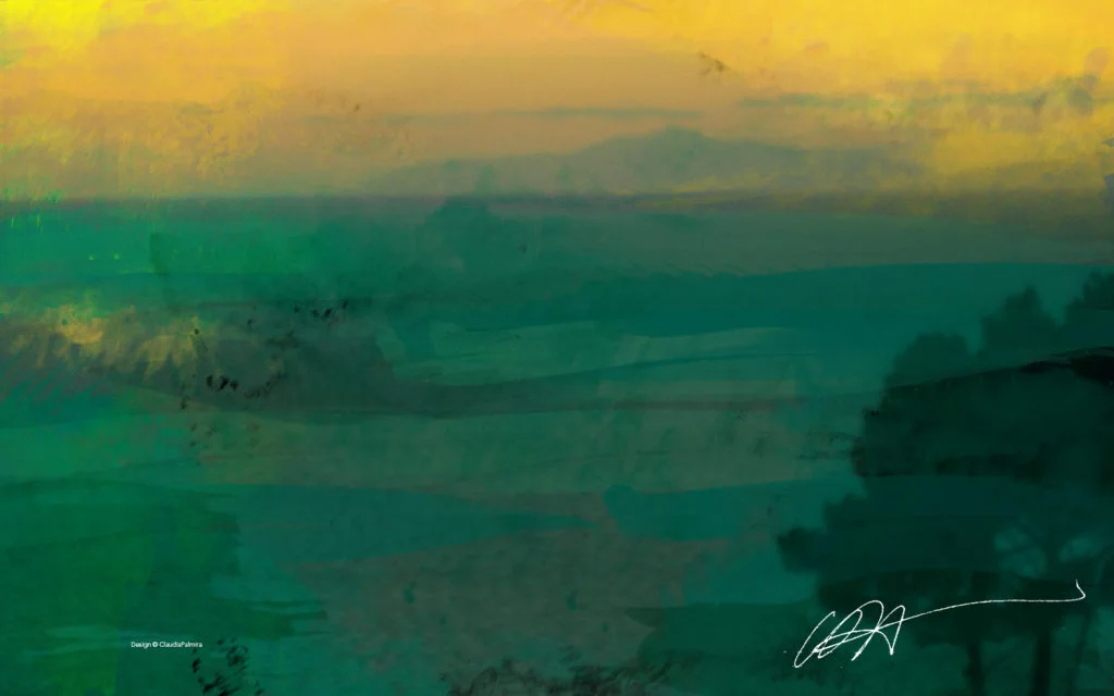 Landscape and Sky (Argentario)