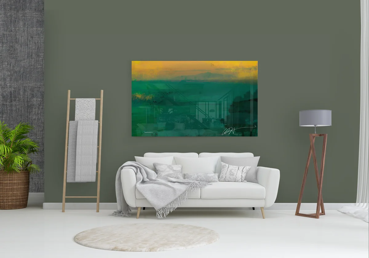 Landscape and Sky (Argentario)