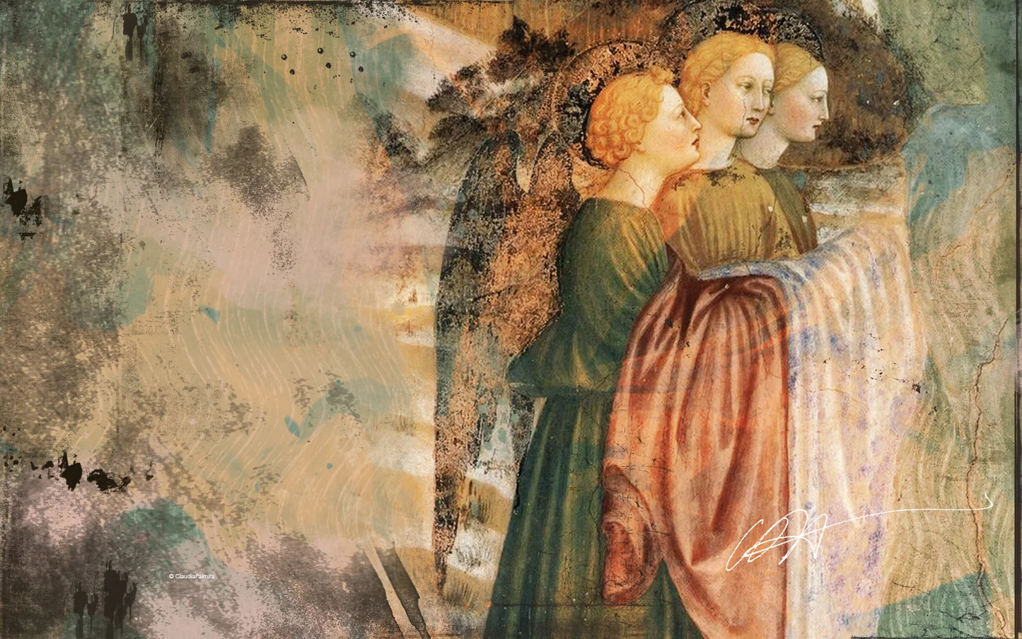 Angels (Fra Angelico)