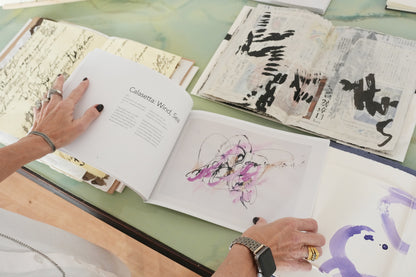 Inner Calligraphics Exhibition Catalog