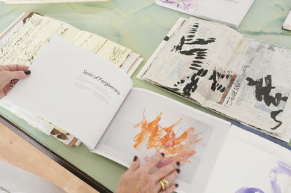 Inner Calligraphics Exhibition Catalog