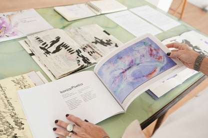 Inner Calligraphics Exhibition Catalog