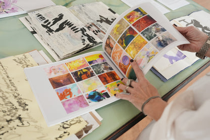 Inner Calligraphics Exhibition Catalog