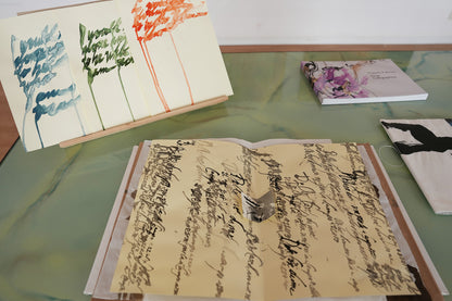 Inner Calligraphics Exhibition Catalog
