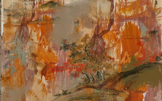 Autumn Colorway {Xiang Shengmo}